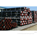 Ductile iron spigot socket pipe in china